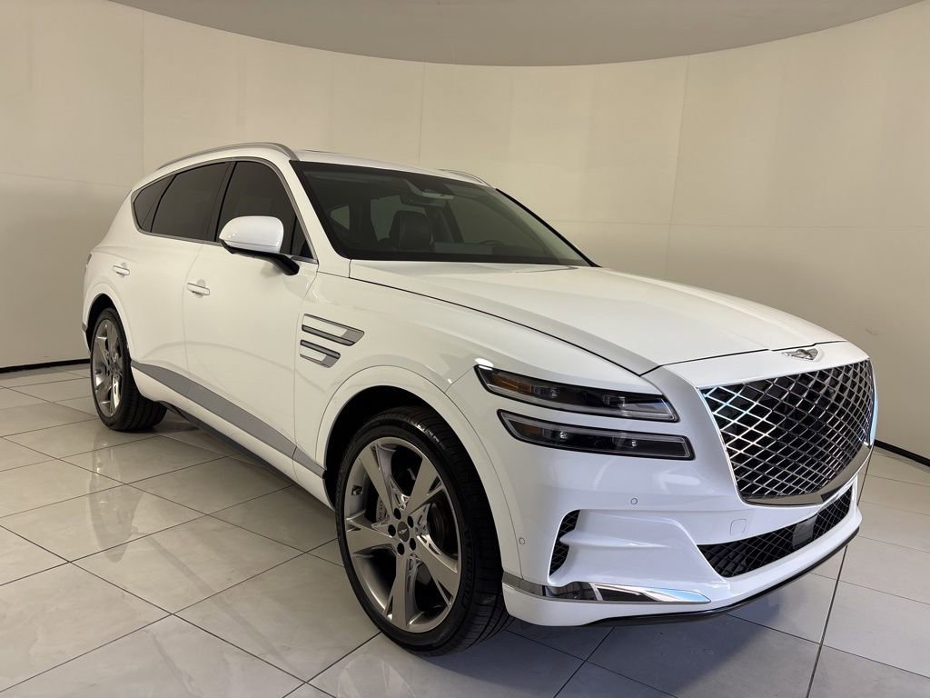 Used 2024 Genesis GV80 3.5T w/ Prestige Package image 7