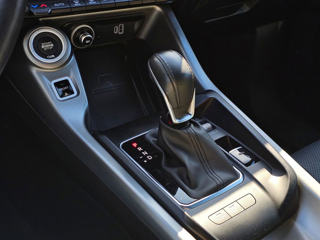 Used 2024 Dodge Hornet R/T Plus w/ Tech Pack Plus w/o Parking image 26