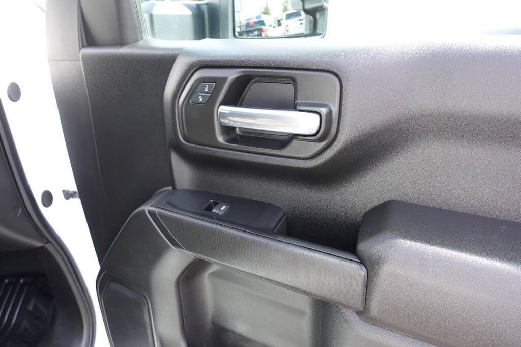 Used 2024 Chevrolet Silverado 1500 W/T w/ WT Value Package AWD/4WD image 32