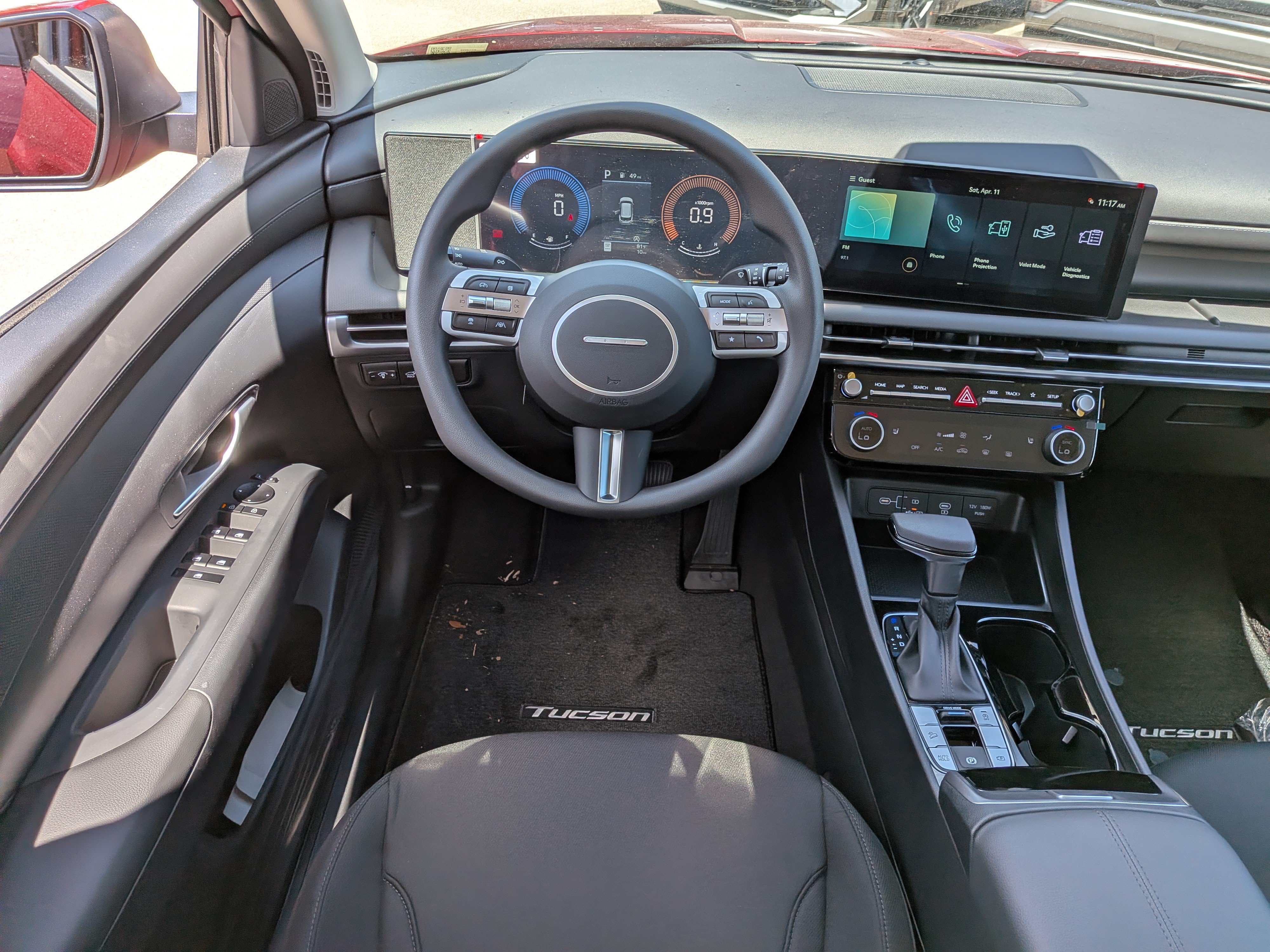 New 2026 Hyundai Tucson SEL Plus FWD image 16