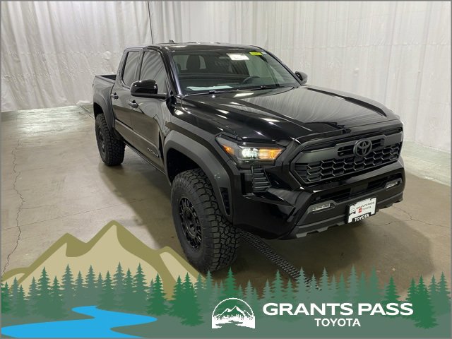 New 2025 Toyota Tacoma TRD Off-Road