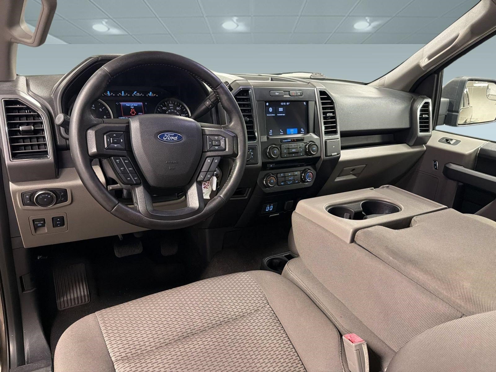 Used 2018 Ford F150 XLT w/ Equipment Group 301A Mid AWD/4WD image 28