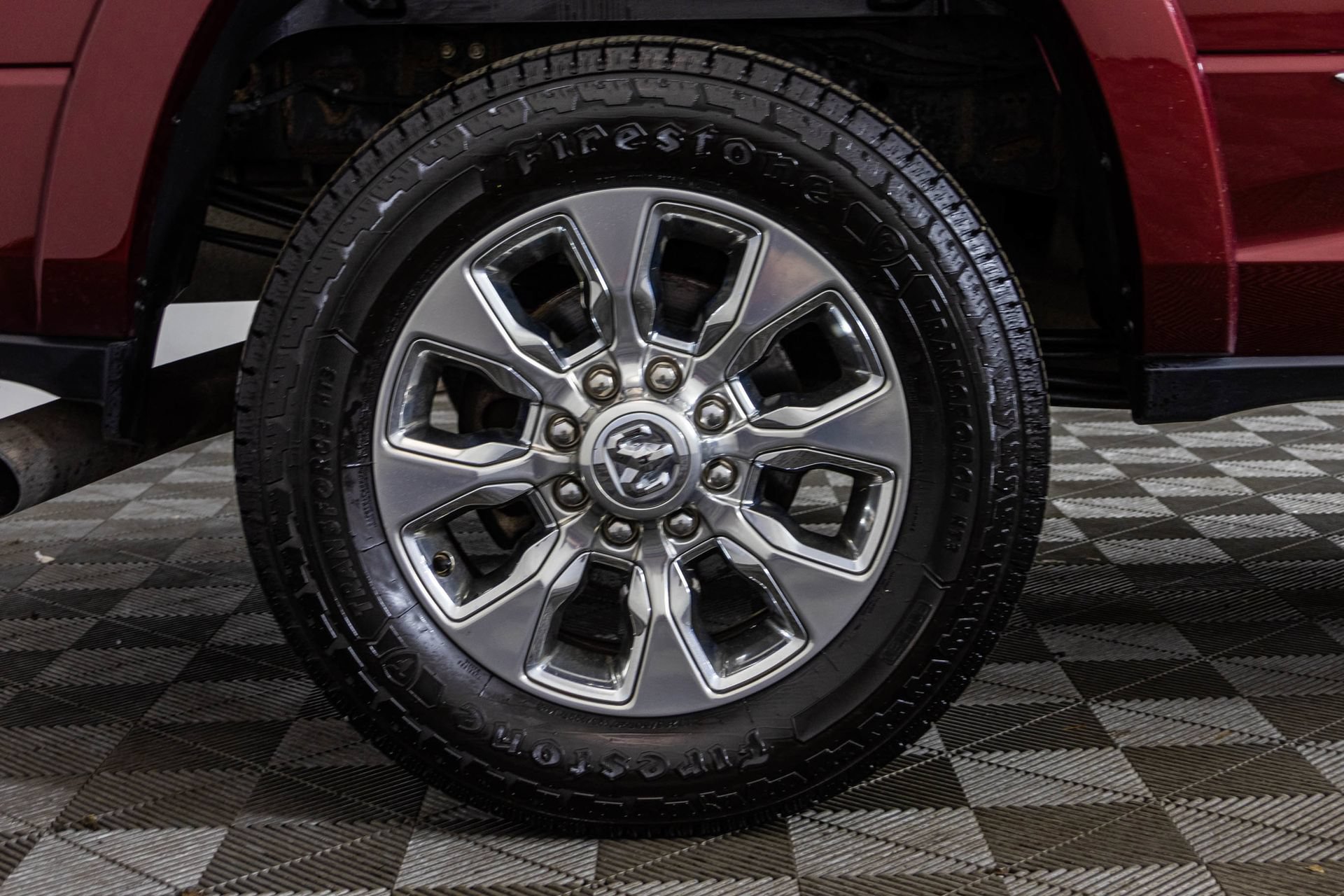 Used 2019 RAM 3500 Limited AWD/4WD image 55