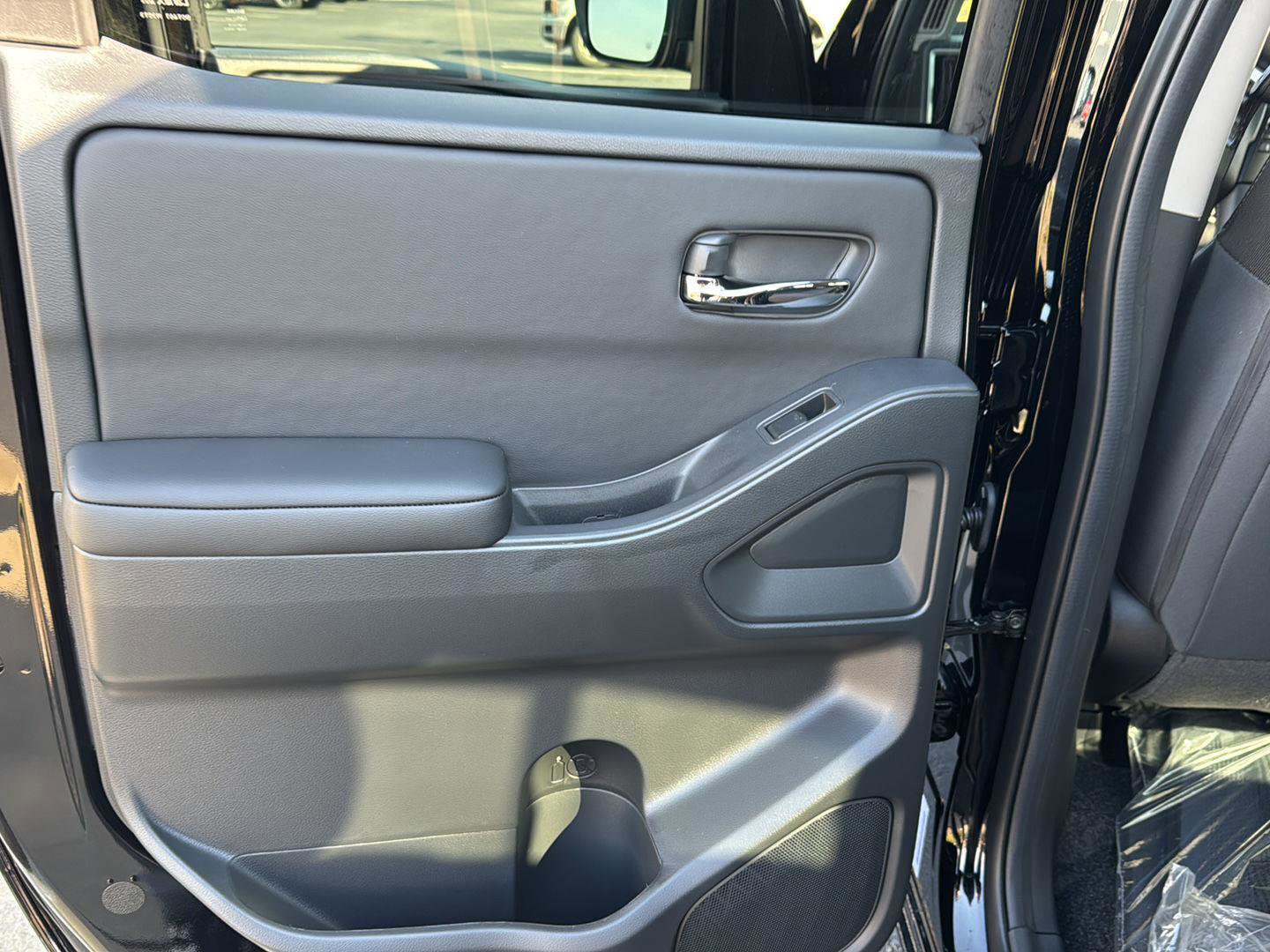 New 2026 Nissan Frontier SV w/ SV Convenience Package RWD image 15