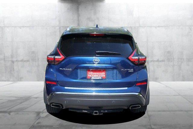 Used 2022 Nissan Murano Platinum w/ Cargo Package AWD/4WD image 5