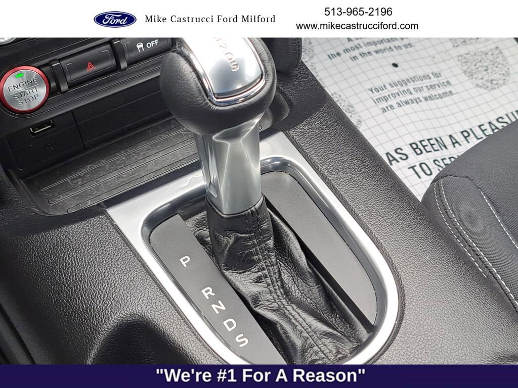 Certified 2019 Ford Mustang Coupe image 16