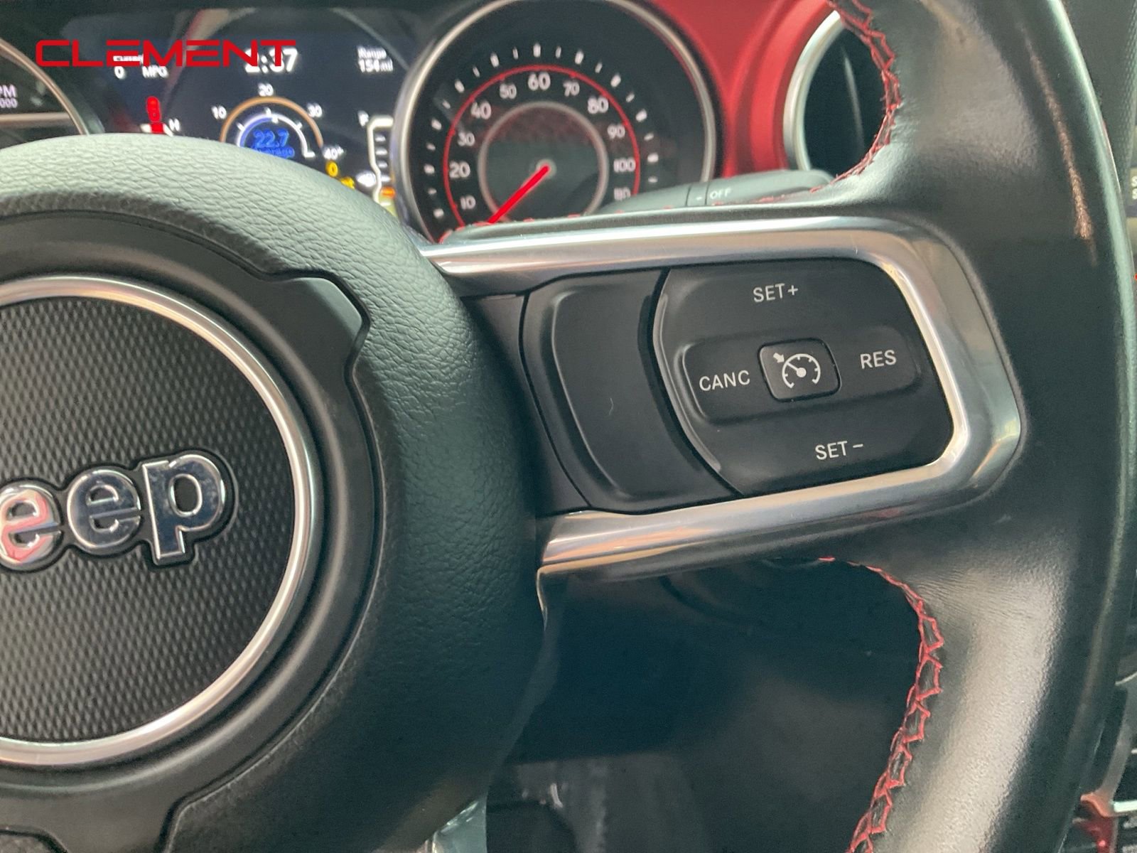 Used 2021 Jeep Gladiator Rubicon w/ Uconnect 4C Nav & Sound Group image 10