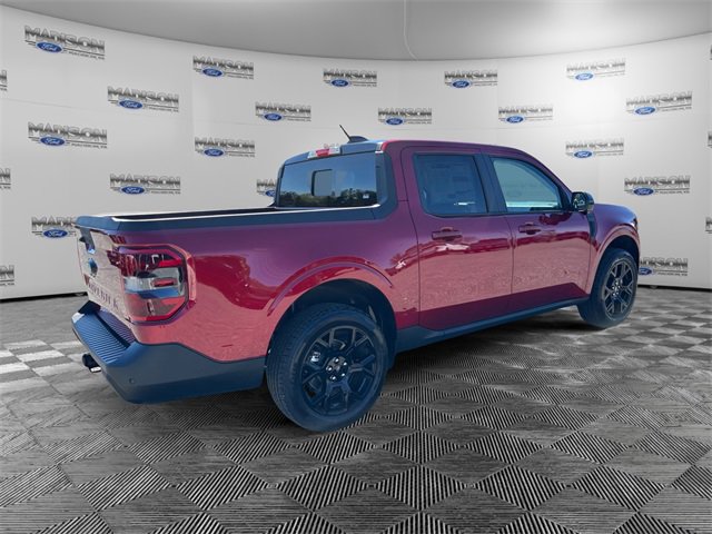 New 2025 Ford Maverick Lariat w/ Black Appearance Package image 5
