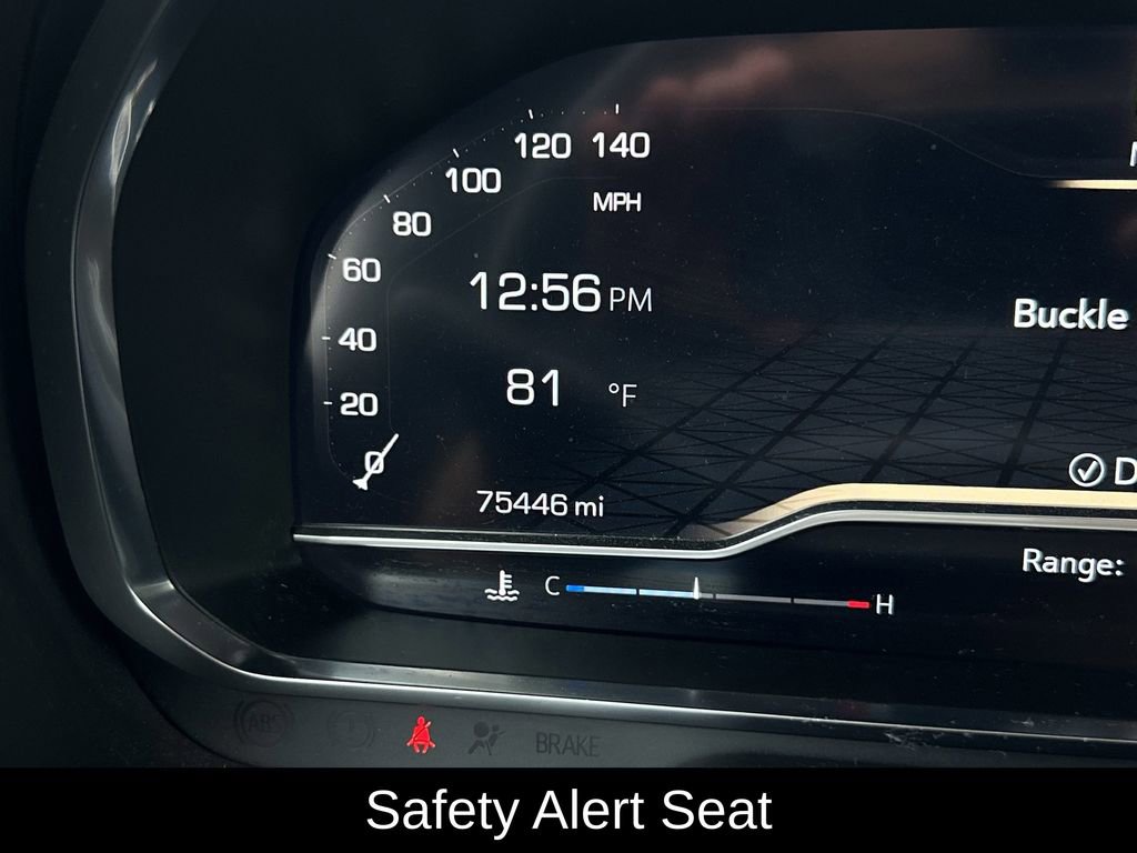 Used 2022 GMC Yukon SLT w/ SLT Luxury Package RWD image 17