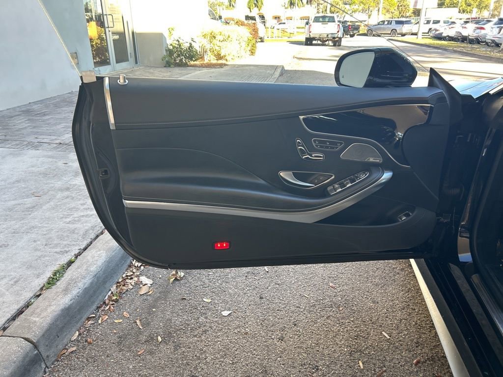 Used 2017 Mercedes-Benz S 63 AMG 4MATIC Coupe image 39