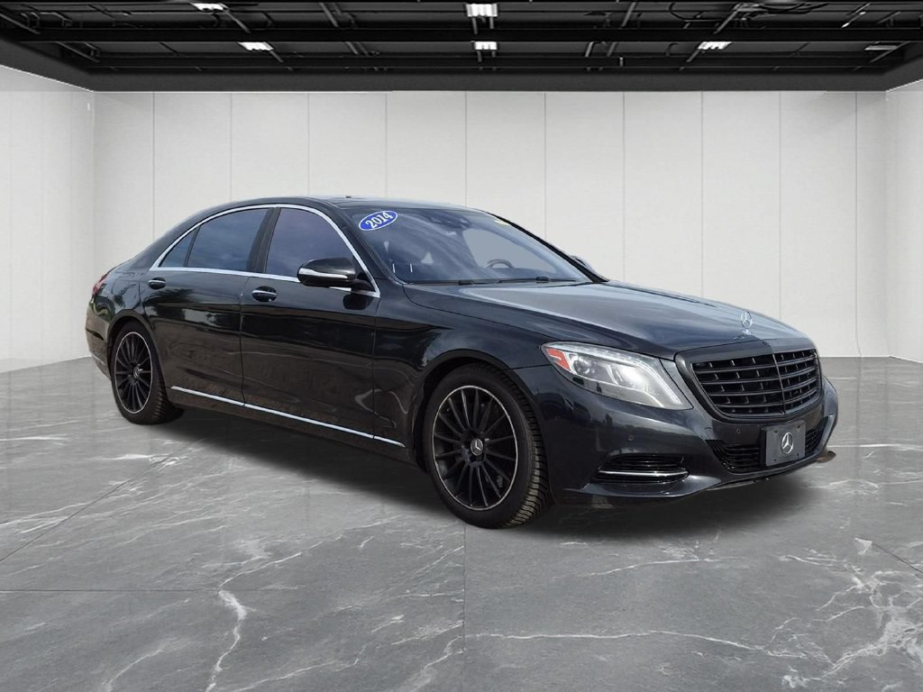 Used 2014 Mercedes-Benz S 550 Sedan image 7