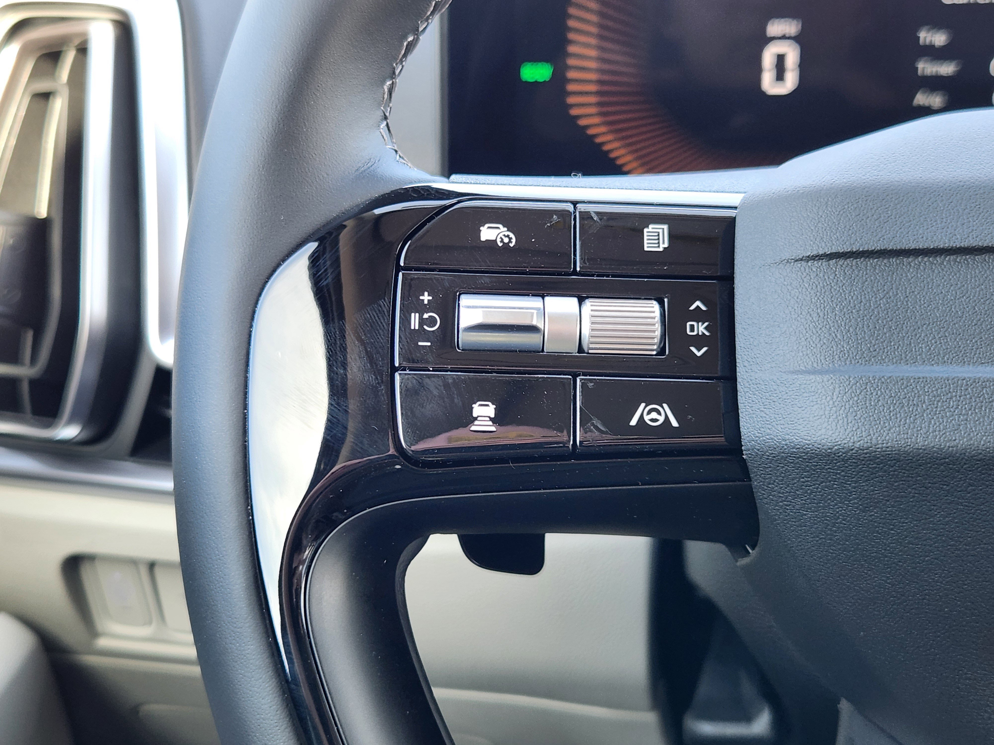 New 2026 Kia Sorento EX image 19