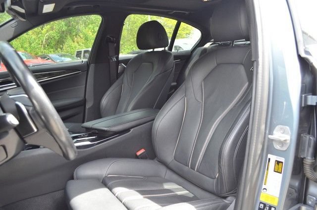 Used 2021 BMW 540i xDrive w/ Premium Package AWD/4WD image 19