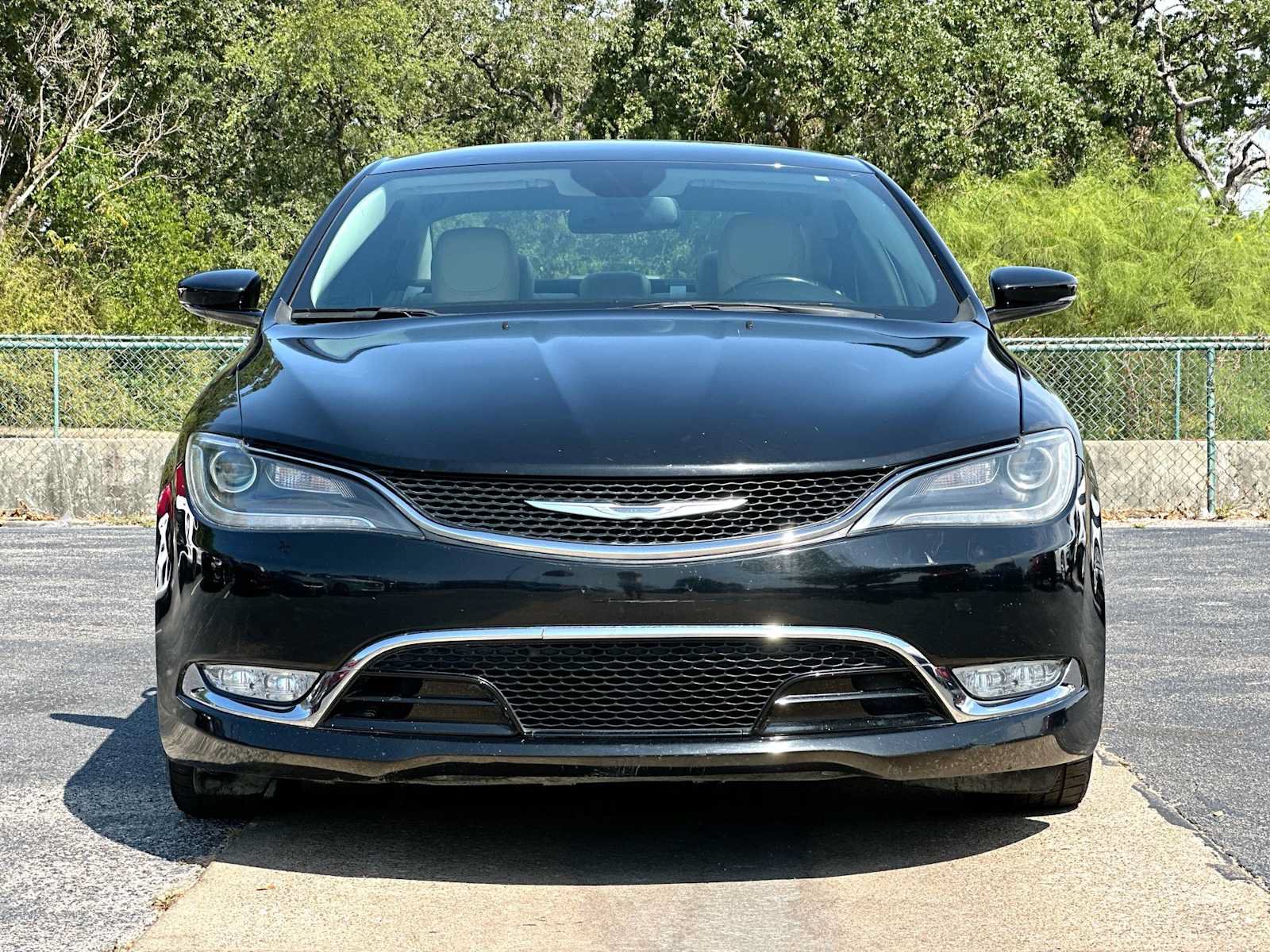 Used 2015 Chrysler 200 C w/ Navigation & Sound Group I FWD image 10