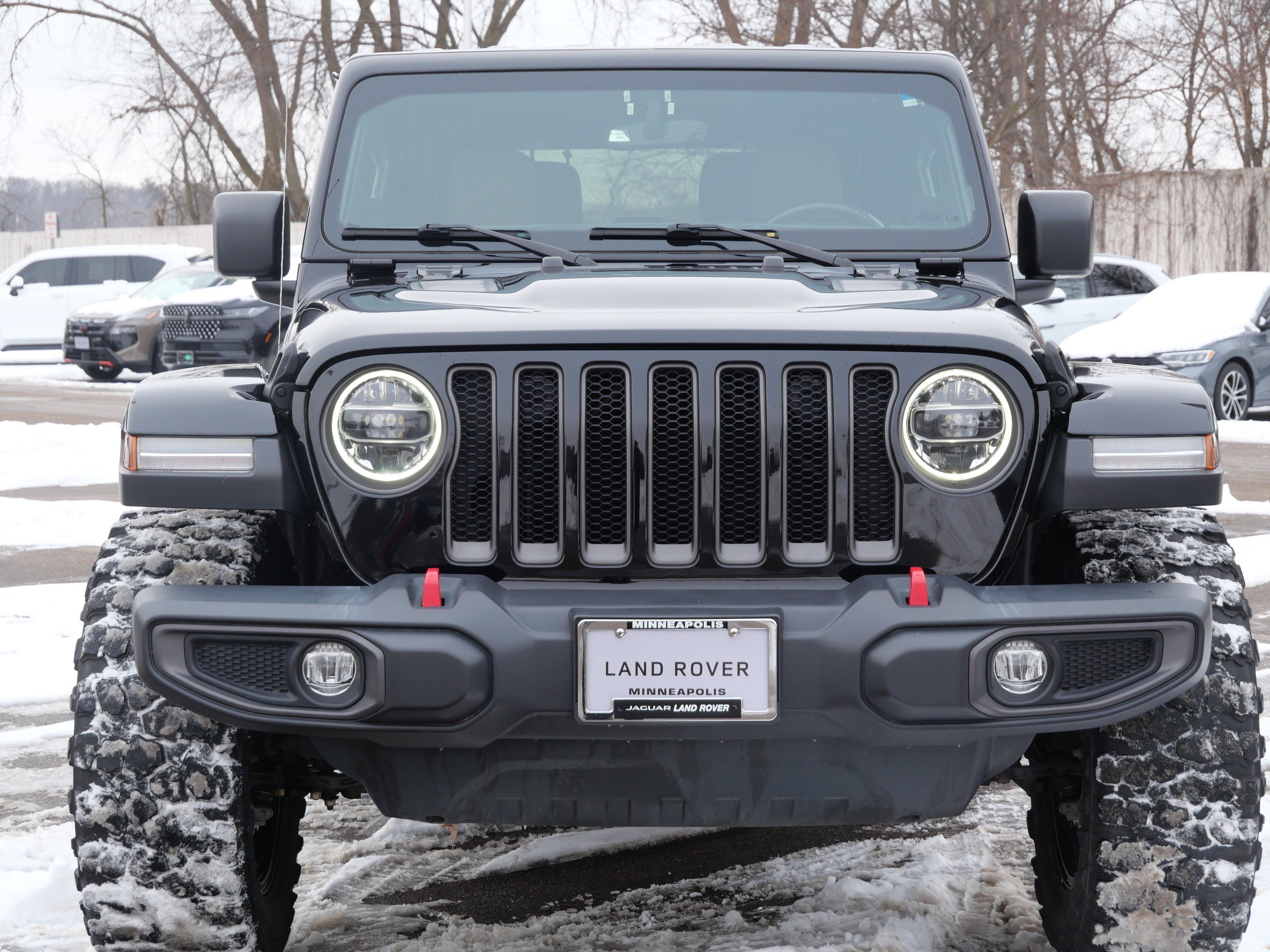 Used 2021 Jeep Wrangler Rubicon image 7