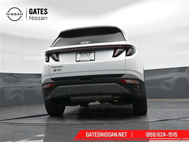 Used 2023 Hyundai Tucson Limited image 47