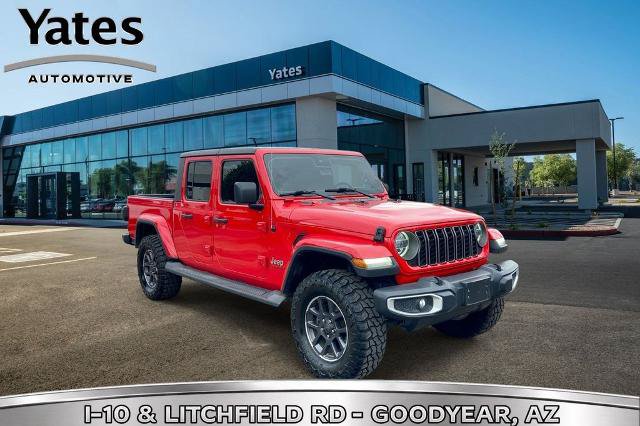 Used 2020 Jeep Gladiator Overland AWD/4WD image 1