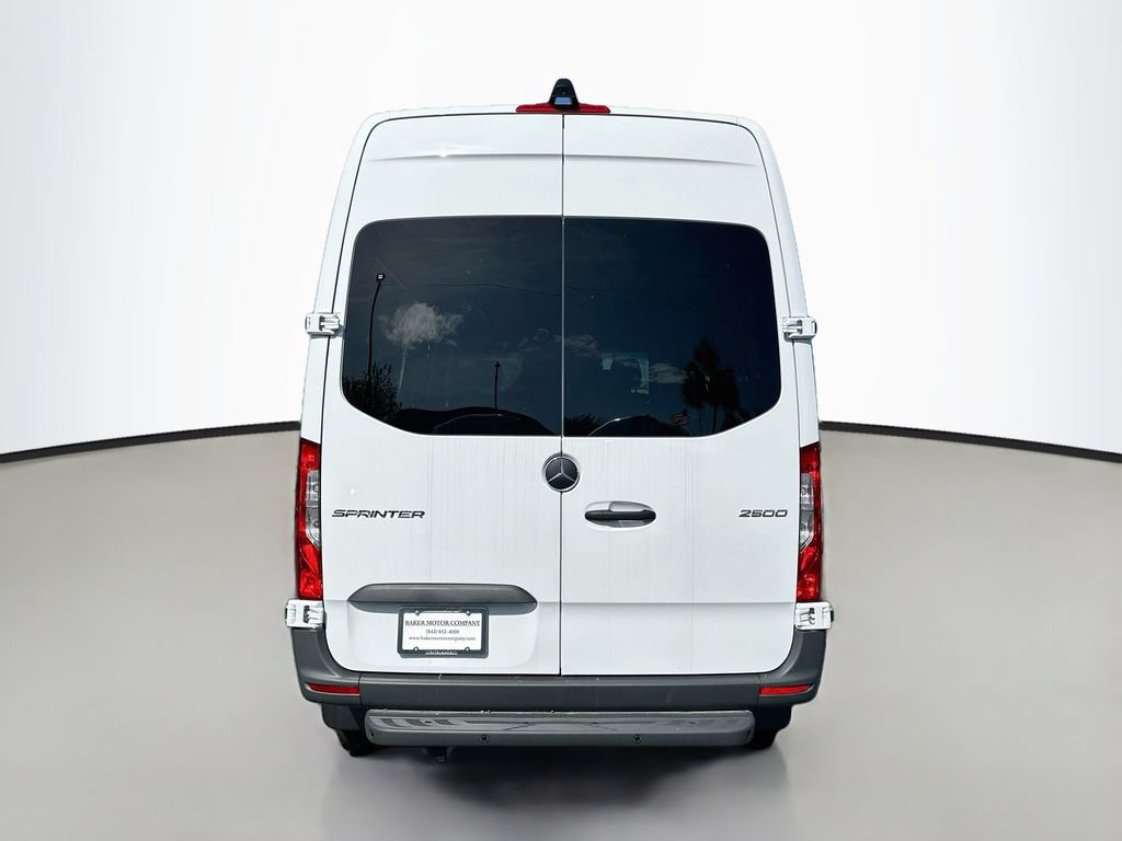 New 2026 Mercedes-Benz Sprinter 2500 image 10