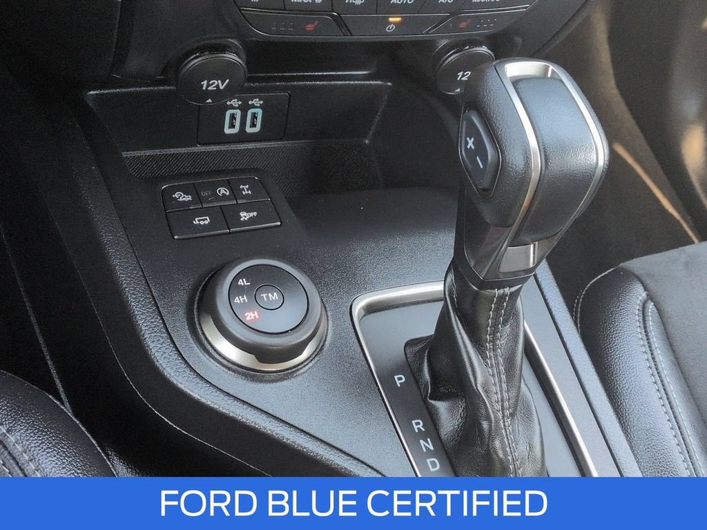 Certified 2023 Ford Ranger Lariat AWD/4WD image 16