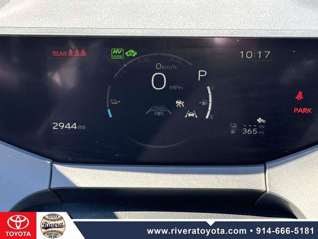 Certified 2026 Toyota Prius Plug-In Hybrid FWD image 38