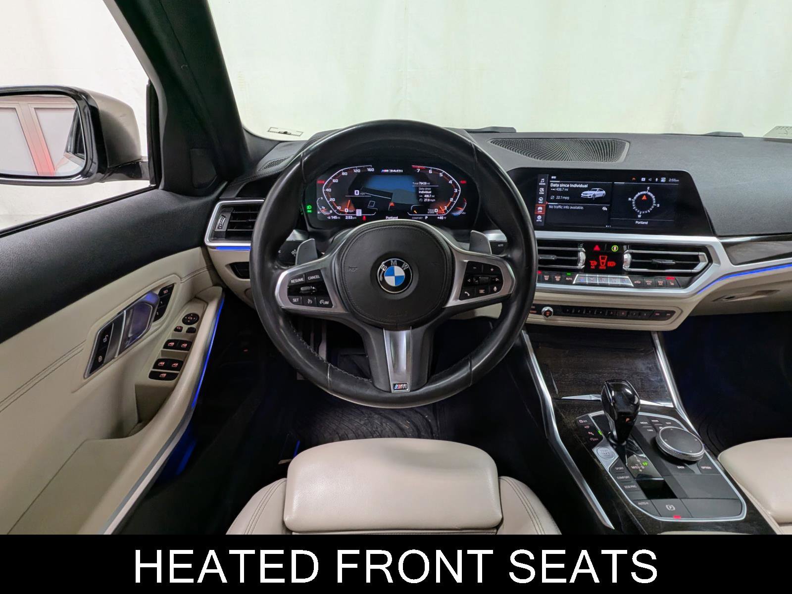 Used 2020 BMW M340i w/ Parking Assistance Package image 2