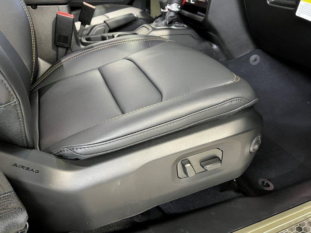 New 2026 Jeep Wrangler Sahara image 12