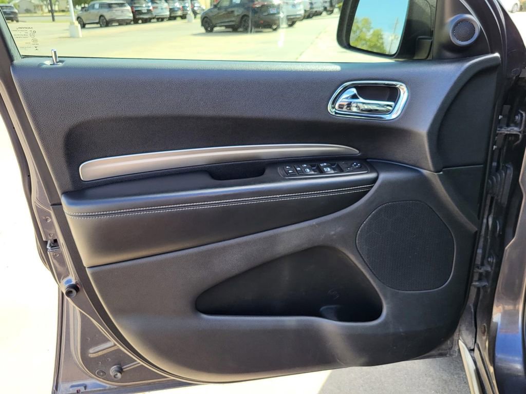 Used 2017 Dodge Durango SXT w/ Quick Order Package 23B image 20