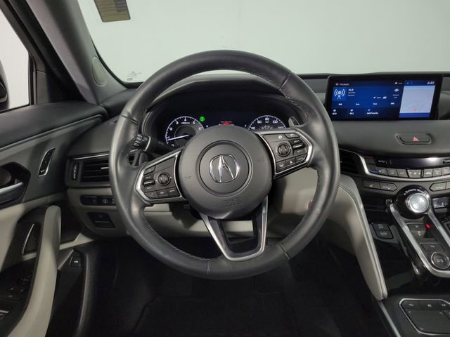 Used 2023 Acura TLX w/ Technology Package image 22