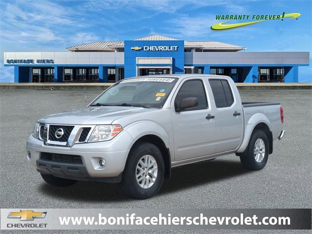 Used 2019 Nissan Frontier SV w/ Value Truck Package