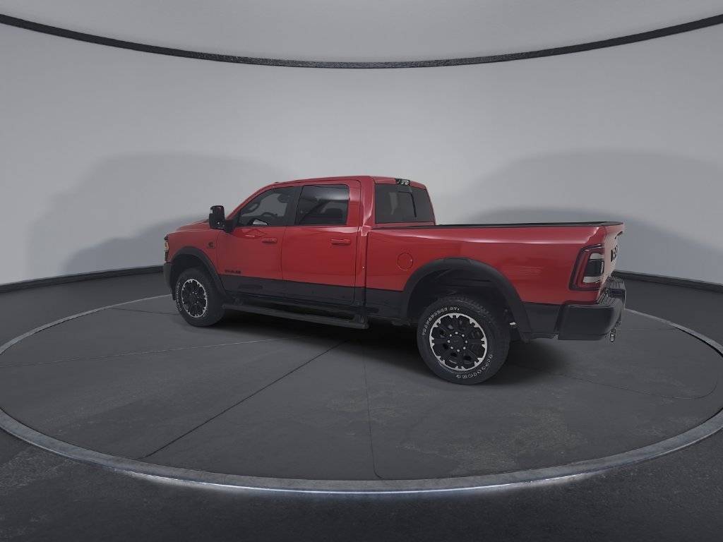 Certified 2024 RAM 2500 Rebel w/ Towing Technology Group AWD/4WD image 10