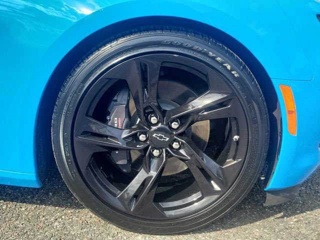 Certified 2023 Chevrolet Camaro LT w/ Technology Package image 7