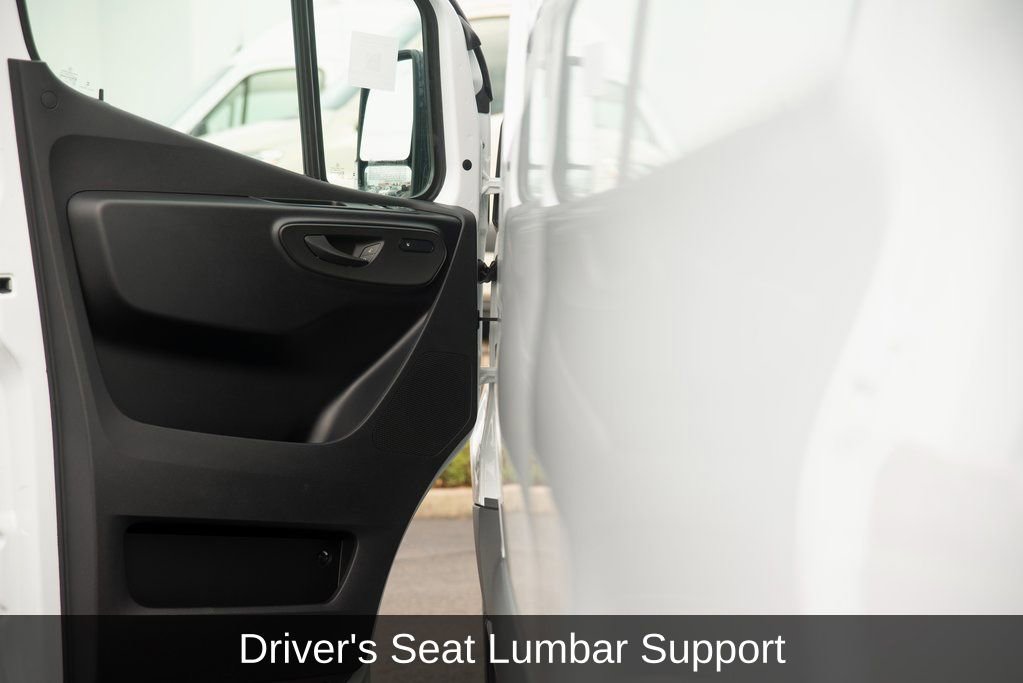 Used 2025 Mercedes-Benz Sprinter 2500 image 27