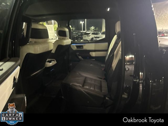 Used 2023 Toyota Tundra Capstone AWD/4WD image 10