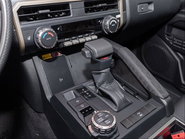New 2026 Toyota Tacoma TRD Off-Road AWD/4WD image 14