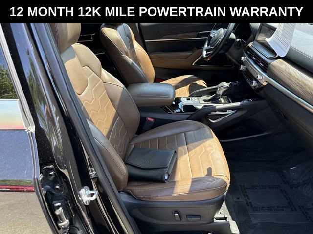 Used 2020 Kia Telluride SX w/ SX Prestige Package AWD/4WD image 9
