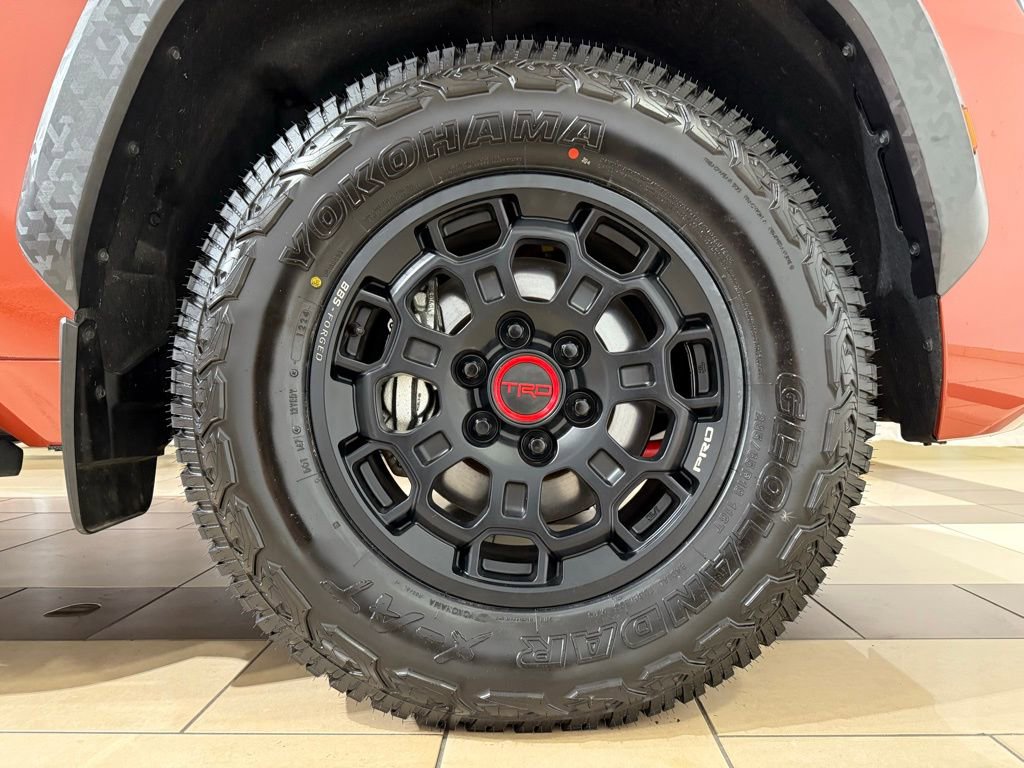 Certified 2024 Toyota Sequoia TRD Pro image 9