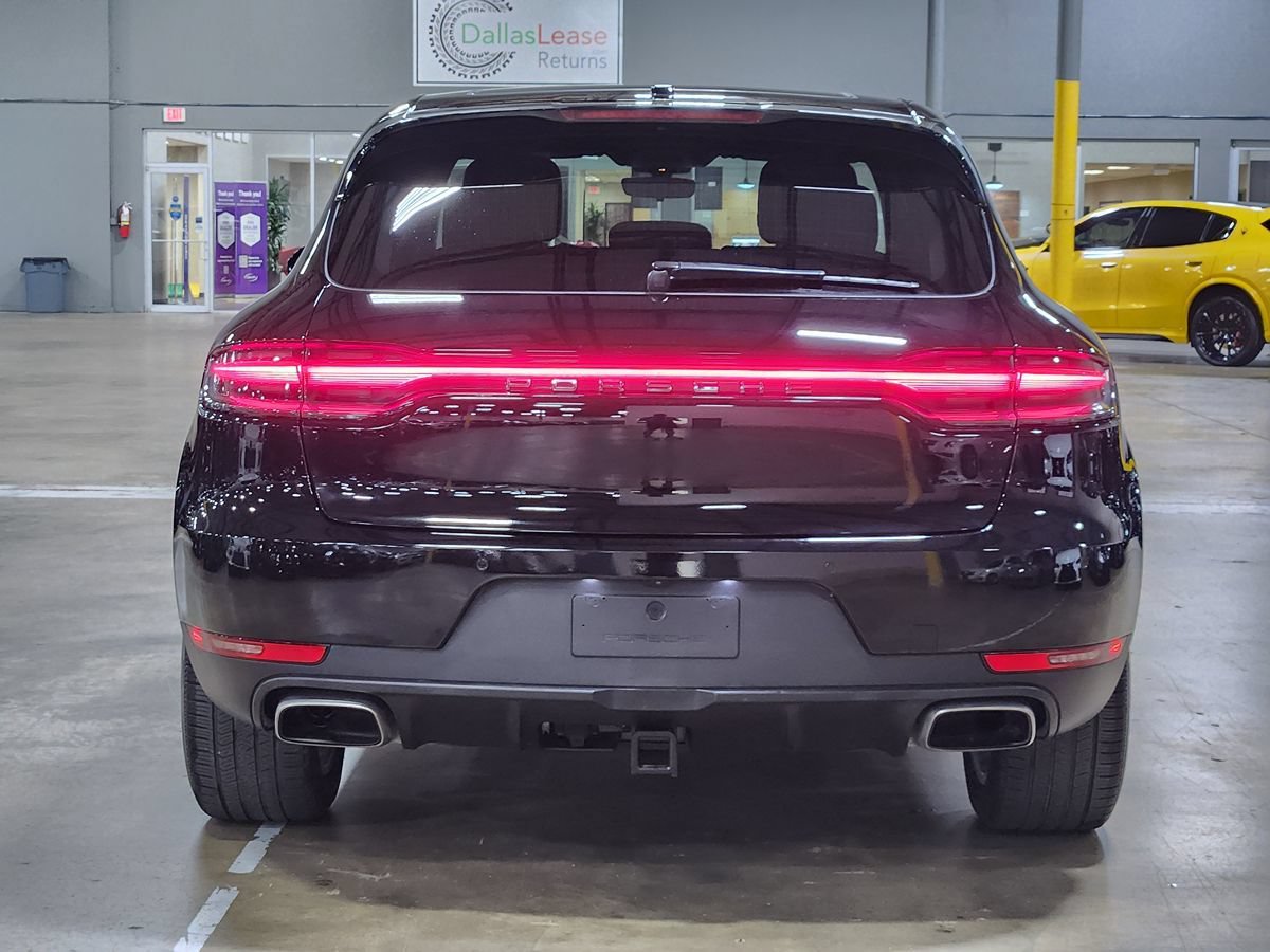 Used 2020 Porsche Macan AWD/4WD image 10