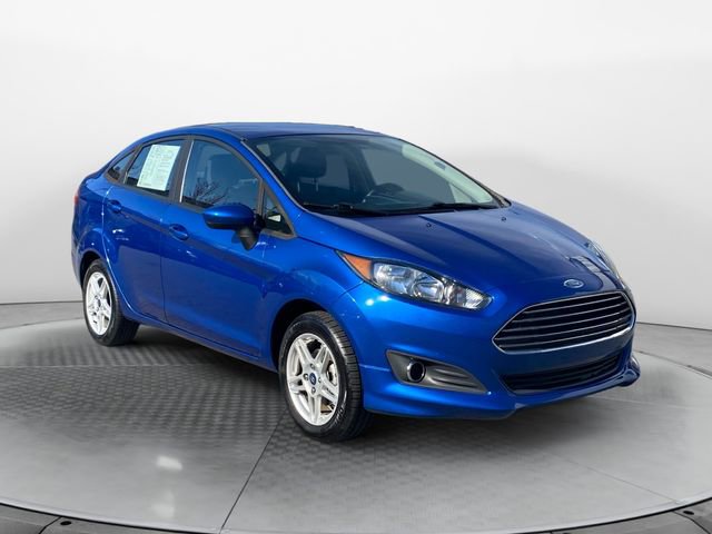 Used 2019 Ford Fiesta SE FWD image 7