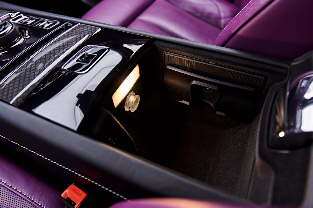 Used 2024 Rolls-Royce Ghost Black Badge AWD/4WD image 74