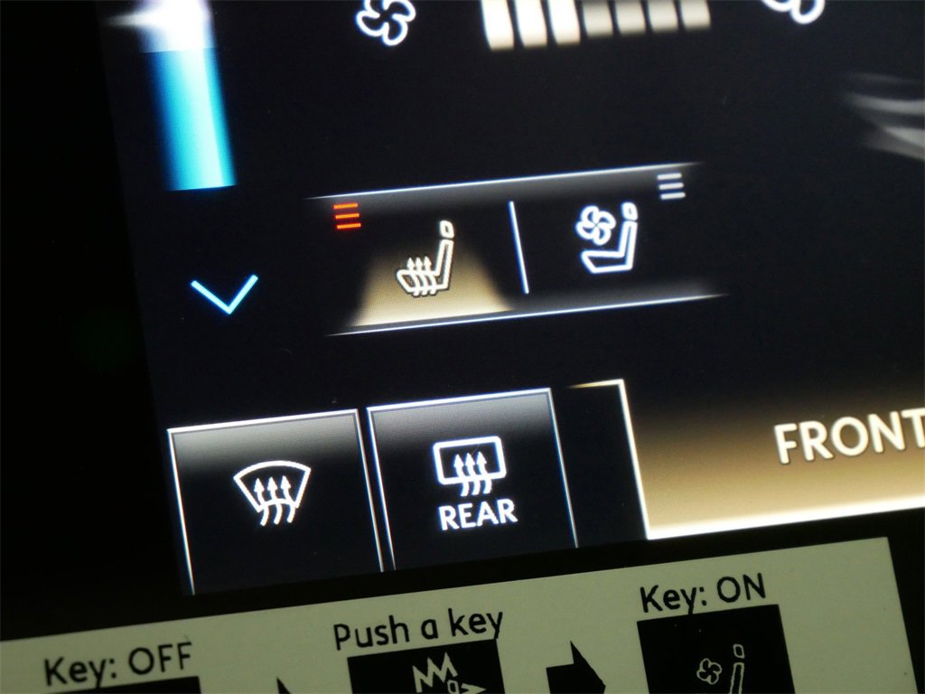 New 2025 INFINITI QX80 Sensory image 21