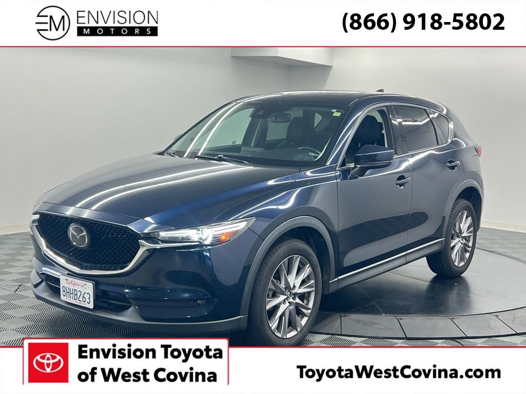 Used 2019 MAZDA CX-5 Grand Touring
