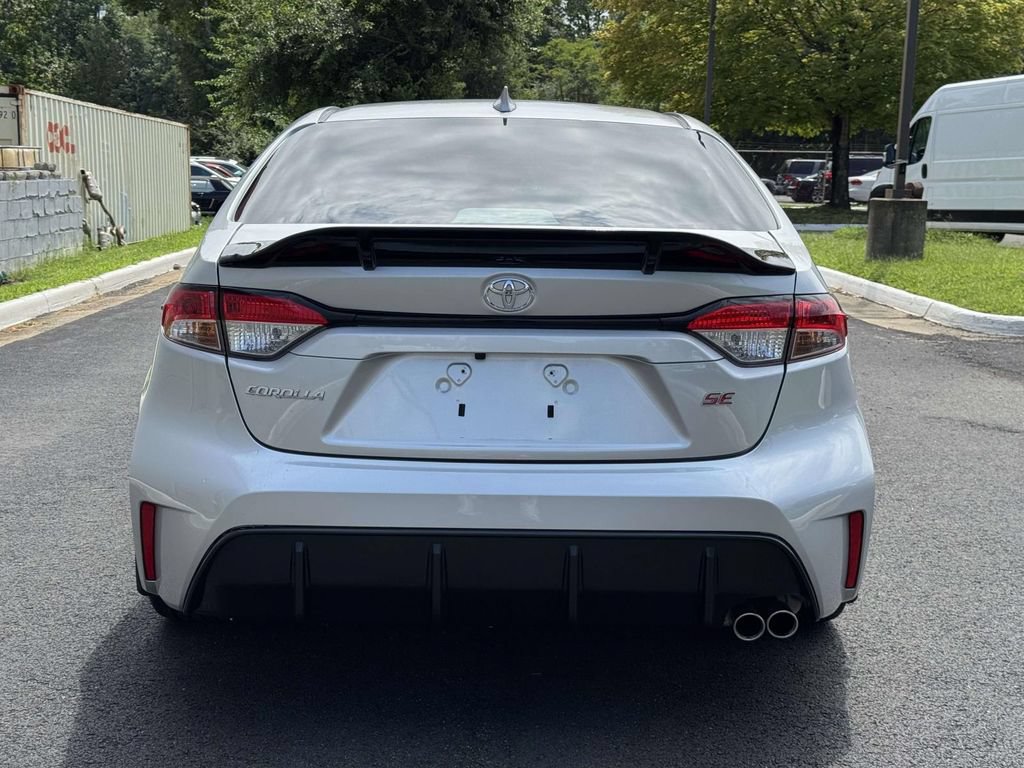 Used 2024 Toyota Corolla SE FWD image 22