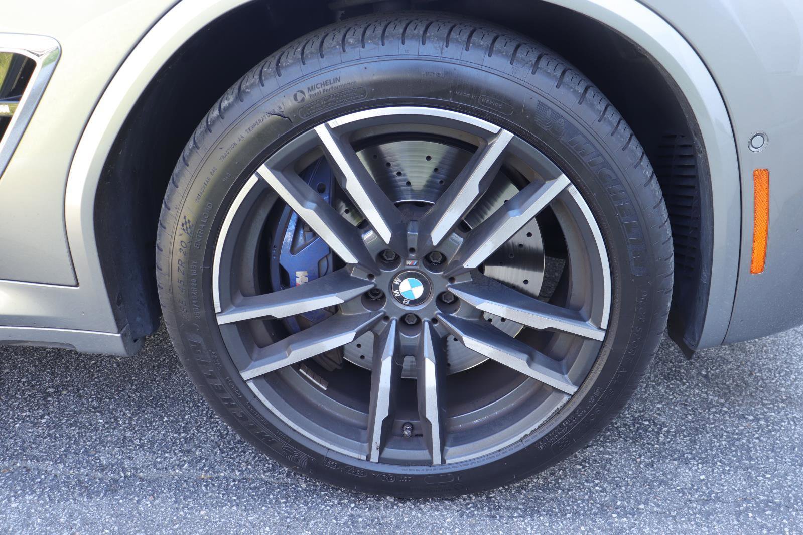 Used 2020 BMW X4 M image 38