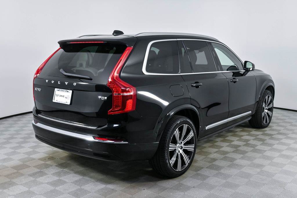Certified 2025 Volvo XC90 T8 Ultra w/ Protection Package Premier AWD/4WD image 31