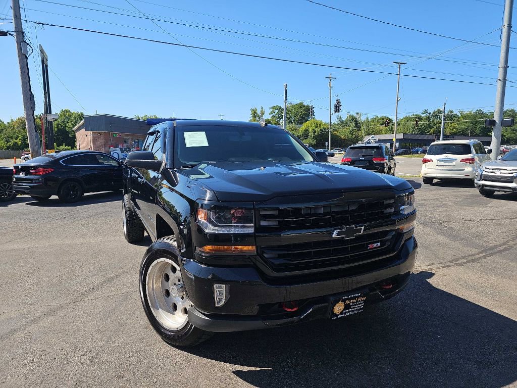 Used 2016 Chevrolet Silverado 1500 LT w/ All Star Edition image 3