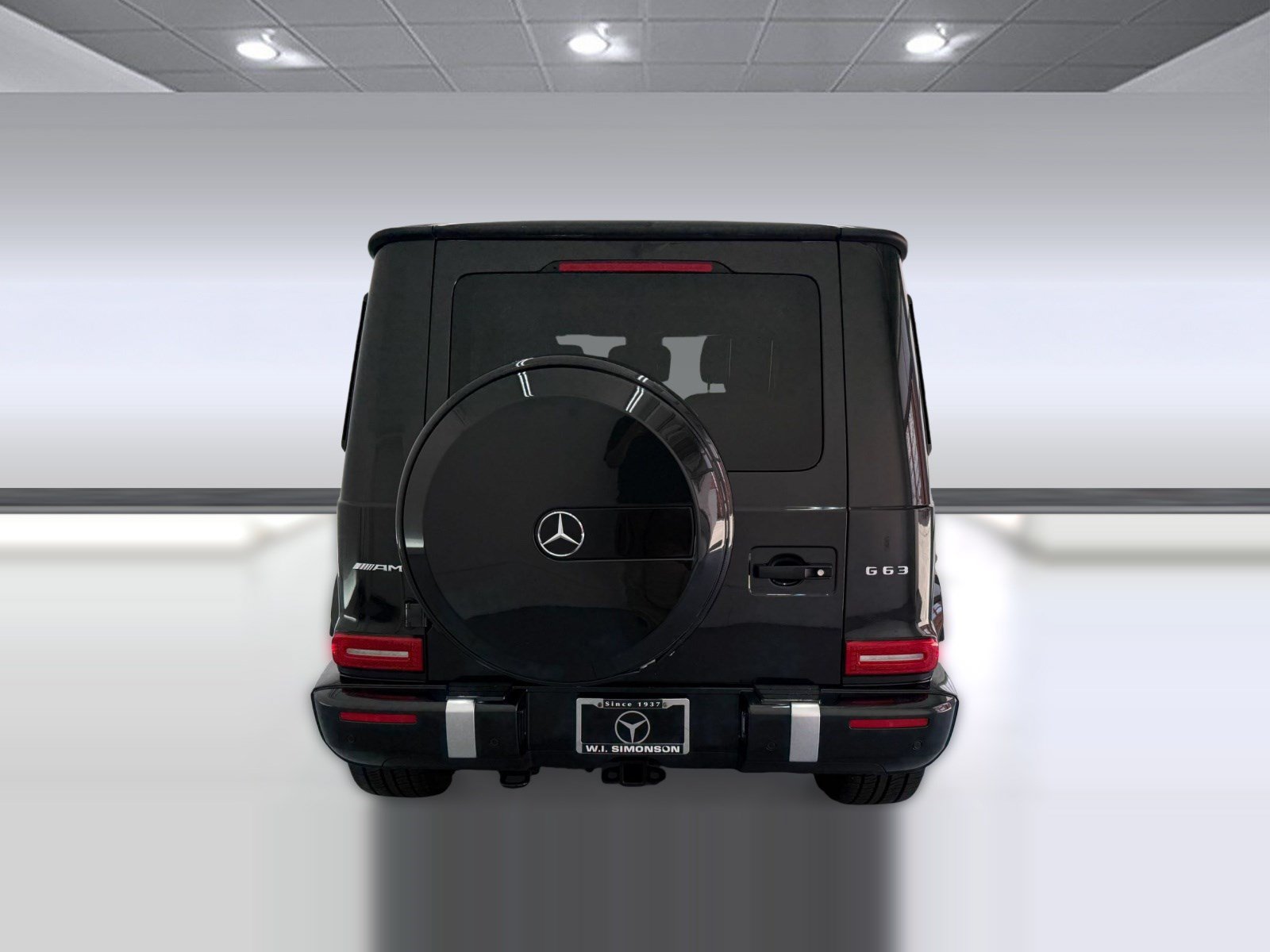Certified 2021 Mercedes-Benz G 63 AMG 4MATIC image 9