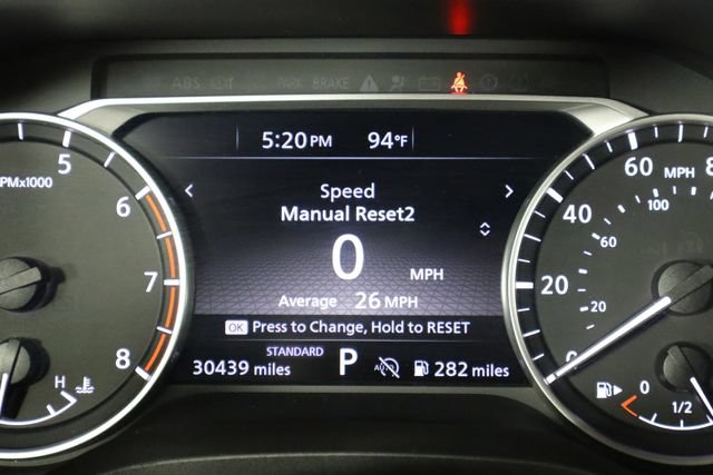 Used 2025 Nissan Rogue SV FWD image 35