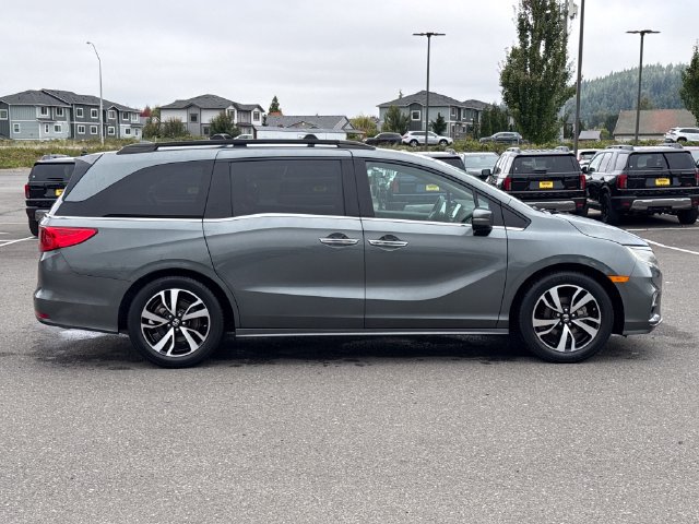 Used 2018 Honda Odyssey Elite image 8