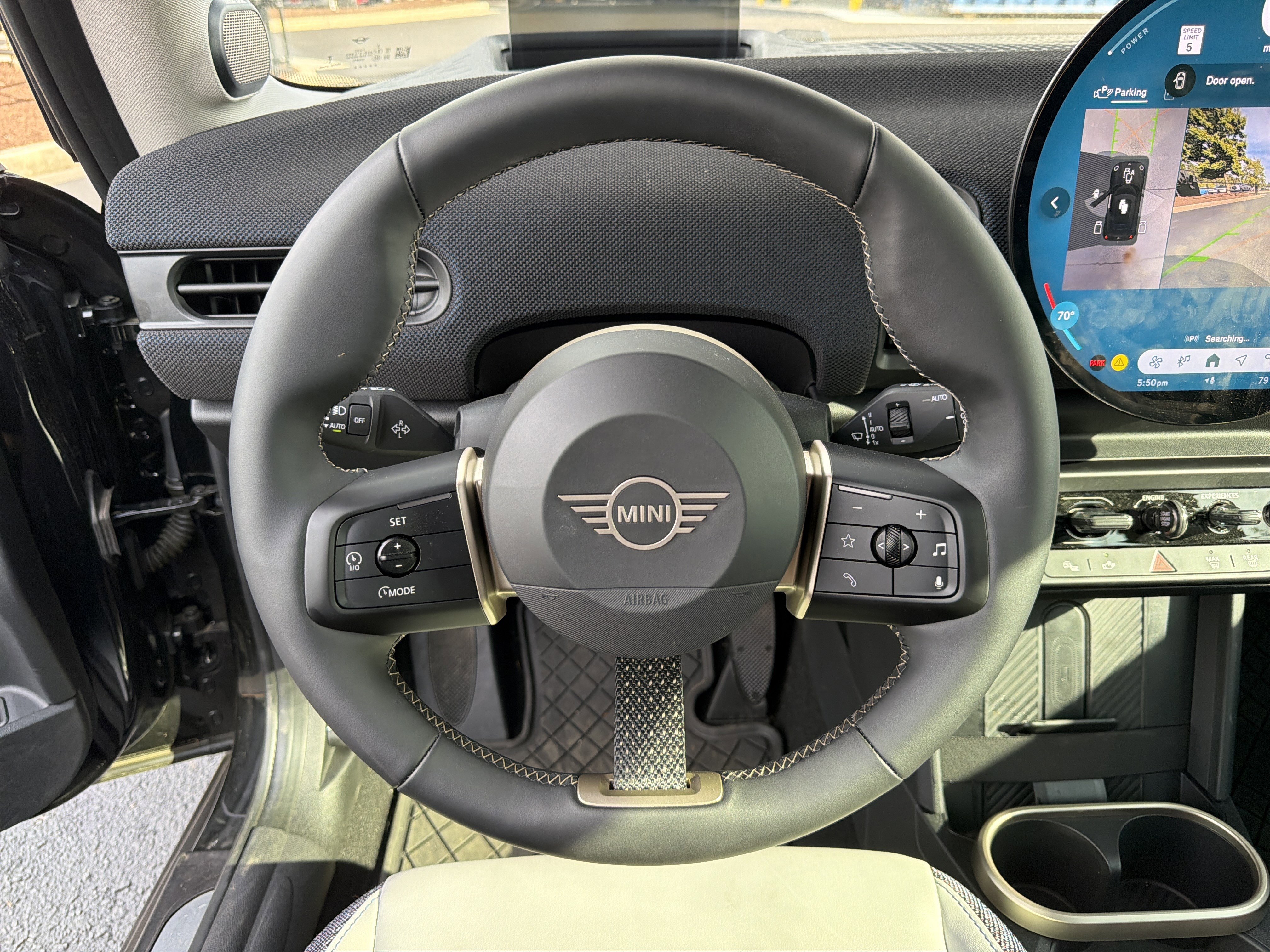 Certified 2025 MINI Cooper S FWD image 10