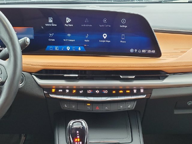 Certified 2024 Cadillac XT4 Premium Luxury AWD/4WD image 48